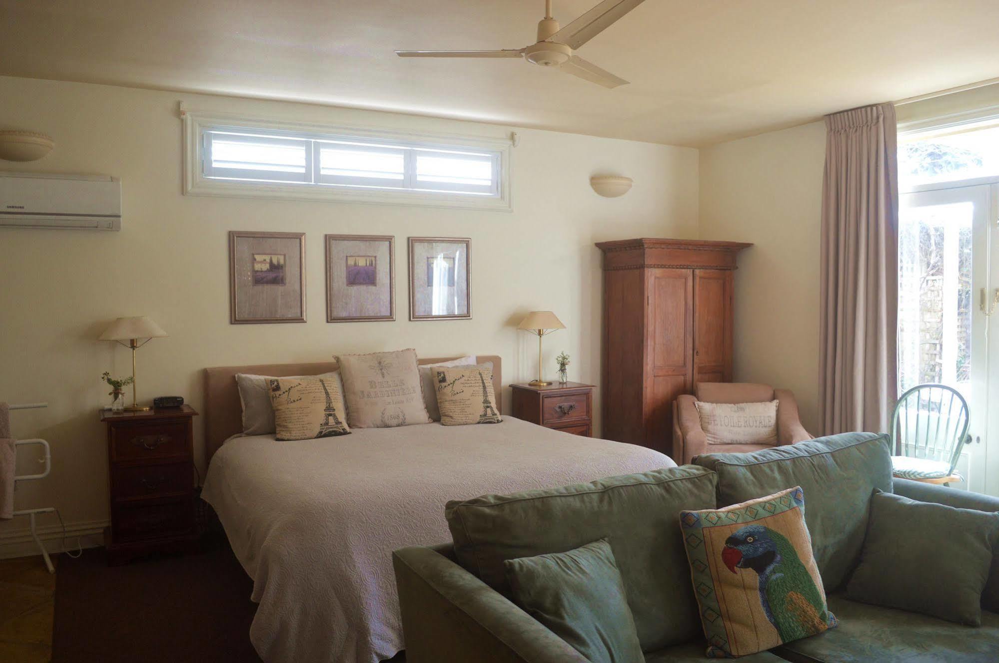 Athelney Cottage Bed And Breakfast 애들레이드 외부 사진