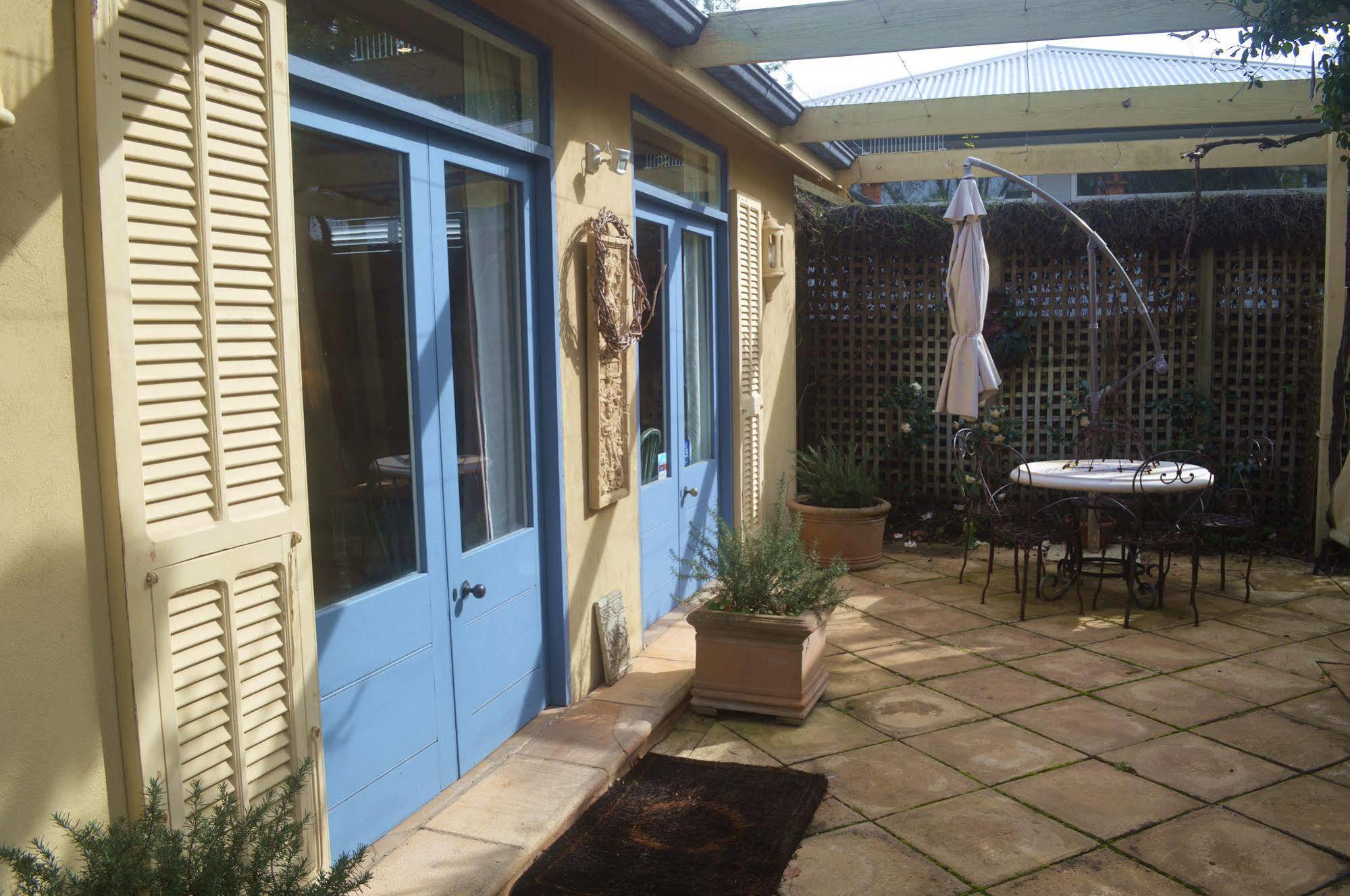 Athelney Cottage Bed And Breakfast 애들레이드 외부 사진